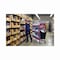 Rubbermaid Commercial Tote Picking Cart, 57 x 18.5 x 55, 450 lb Capacity, Red 2144269 - alternate 2
